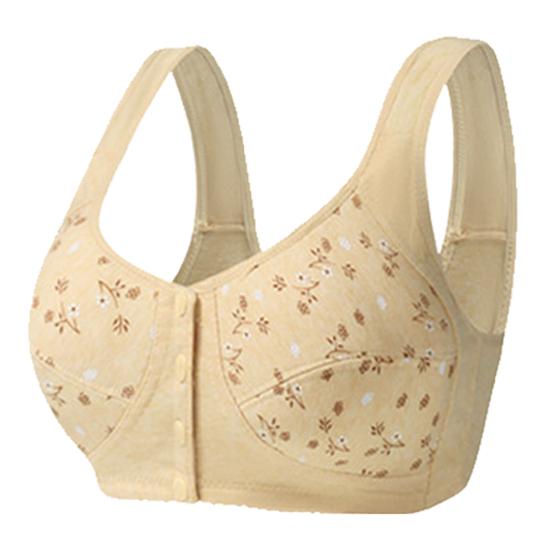 Ladies Front Open Bra – Soft Cotton Support for Daily Use