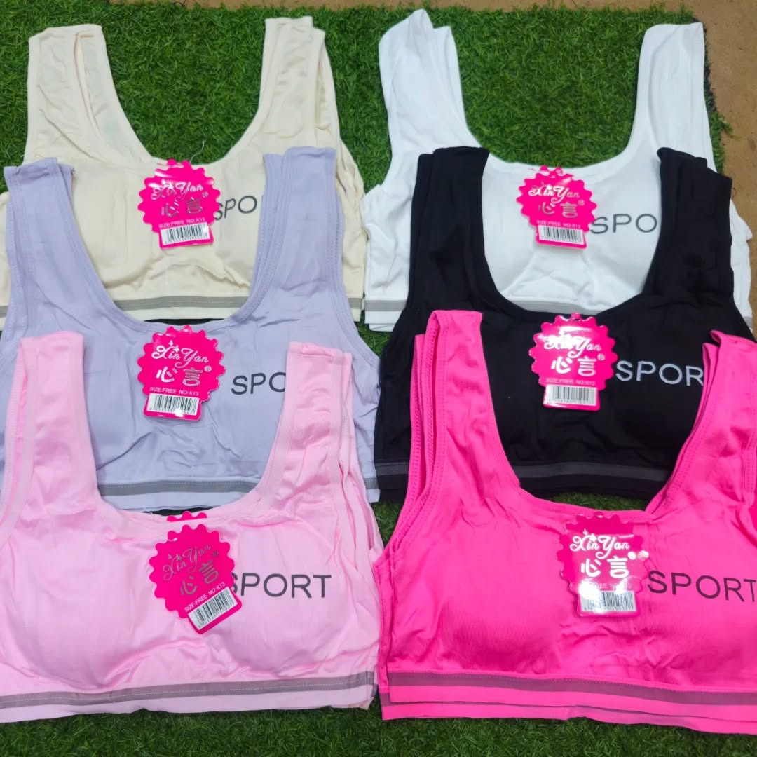 (PACK OF 3) Every Mom’s Favorite! 🌸 Ultra-Soft Teenage Girl Blouse (China)