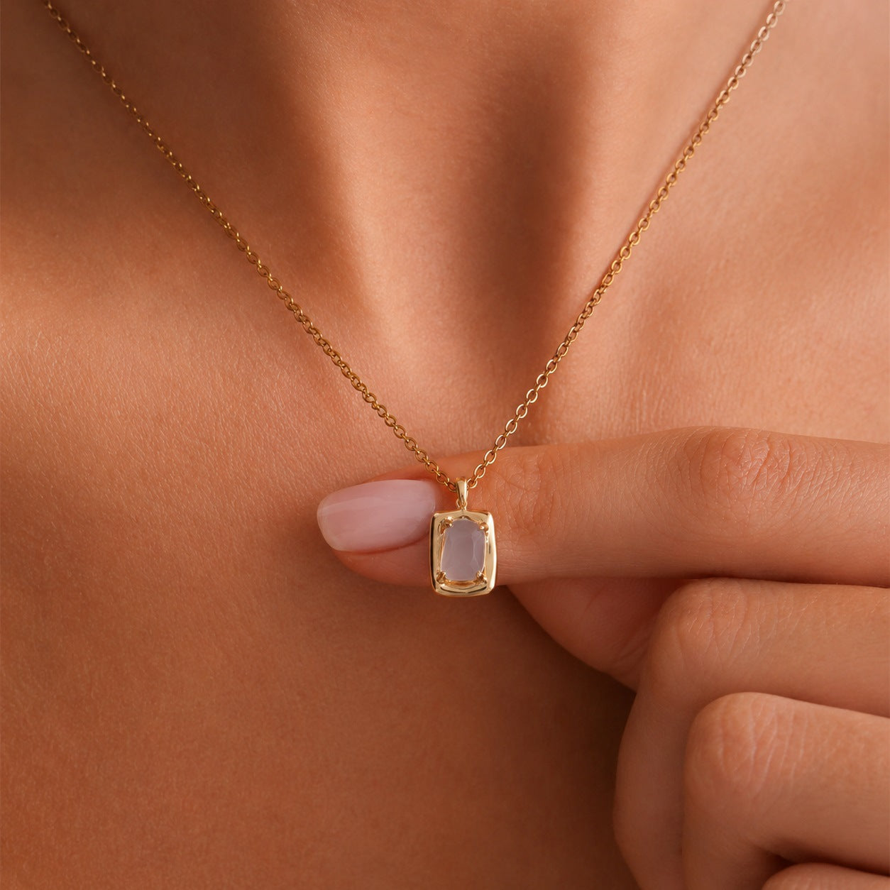 Gold Layered Mother of Pearl Necklace for Women, Irregular Organic Shape Pendant Necklace, Boho Natural Pearl Choker Set, Dainty Handmade Bohemian Jewelry