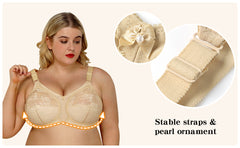 Doreen Classic Full Cup Bra – Ultimate Comfort & Support