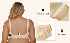 Doreen Classic Full Cup Bra – Ultimate Comfort & Support