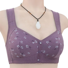Effortless Elegance: The Front-Open Comfort Bra