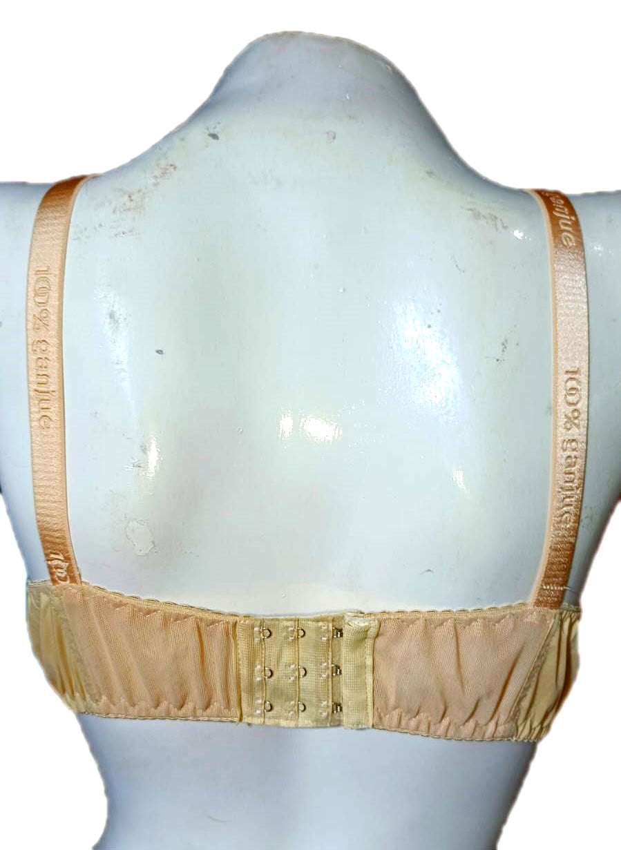Cotton Comfort Bra – All-Day Support, All-Size Fit