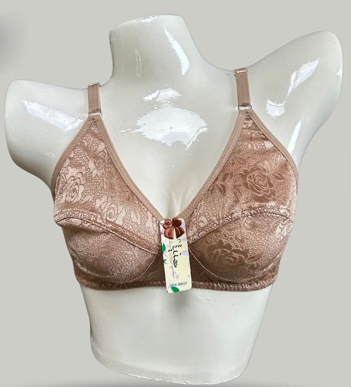 Pack Of 2 New Net Bra For Summer