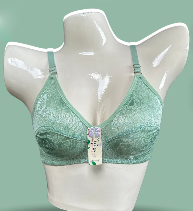 Pack Of 2 New Net Bra For Summer